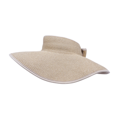 Lady Hagen Beige Sun / Beach Hat – Image 2