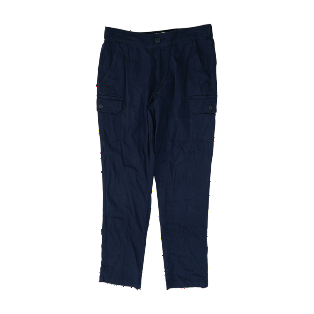 Navy Regular Pants