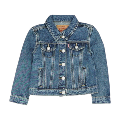 Blue Denim Jacket