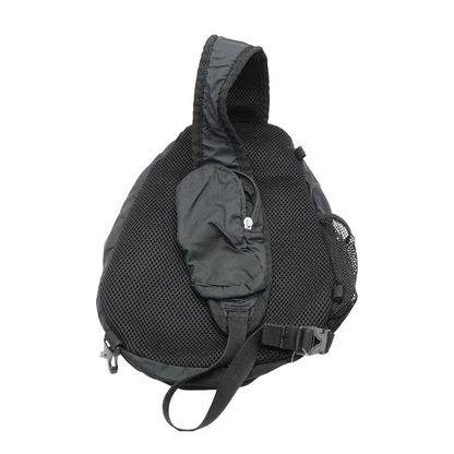 Black Backpack