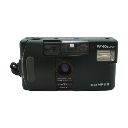 AF-10 Super Digital Point & Shoot Camera
