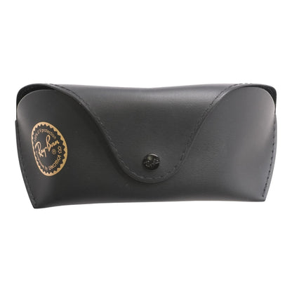 Black RB 2027 Oval Sunglasses