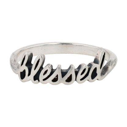 Sterling Silver Fashion Ring
