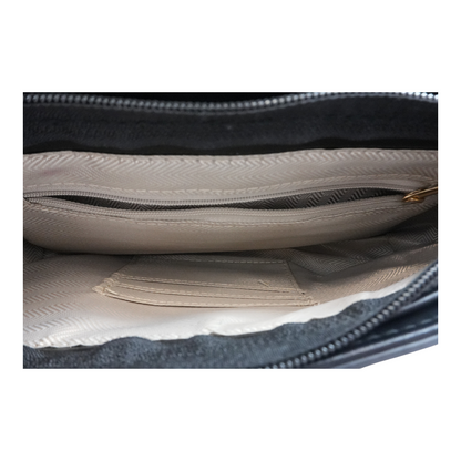 Black Handbag
