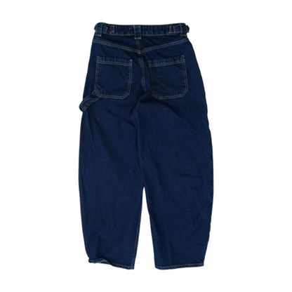 Navy Jeans