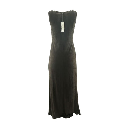 Brown Maxi Dress