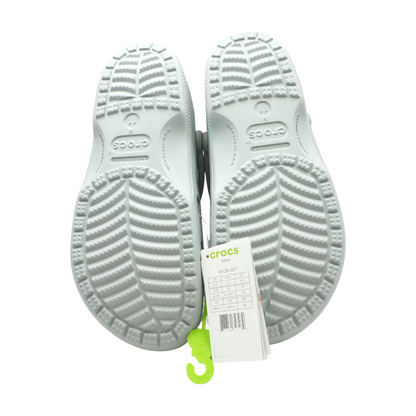 Gray Casual Shoes
