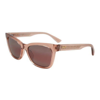 Pink Hiwahiwa Cat Eye Sunglasses