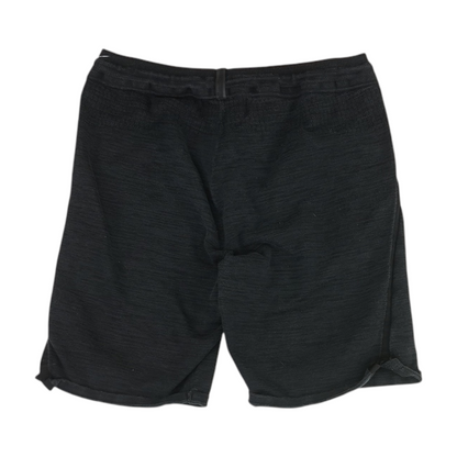 Black Active Shorts