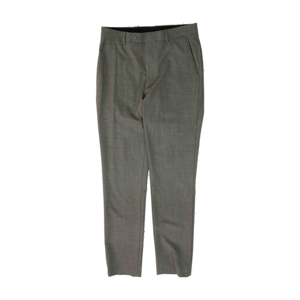 Gray Skinny Pants
