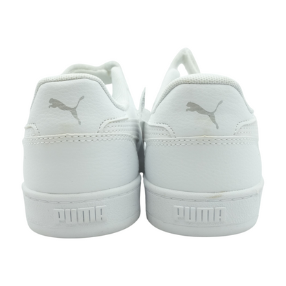 White Athletic Shoes