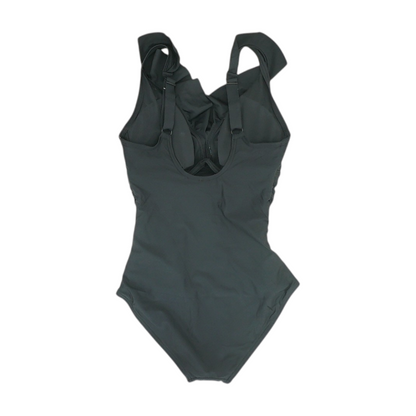 Black One-Piece