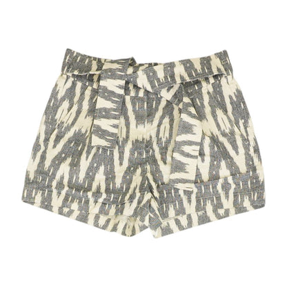 Black Misc Shorts