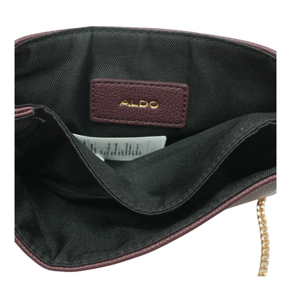Burgundy Crossbody