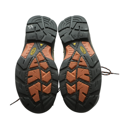 Brown Work / Hiking Boots