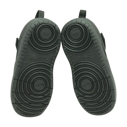 Black Toddler Shoes