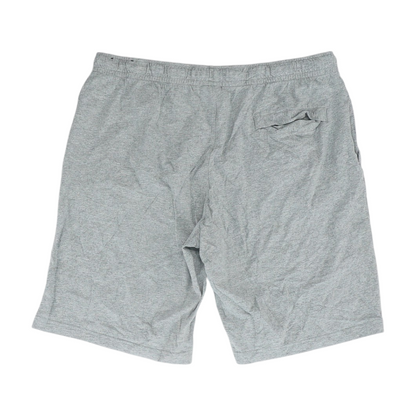 Gray Active Shorts