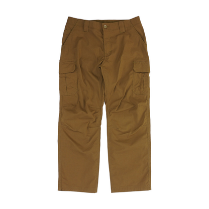 Brown Classic Pants