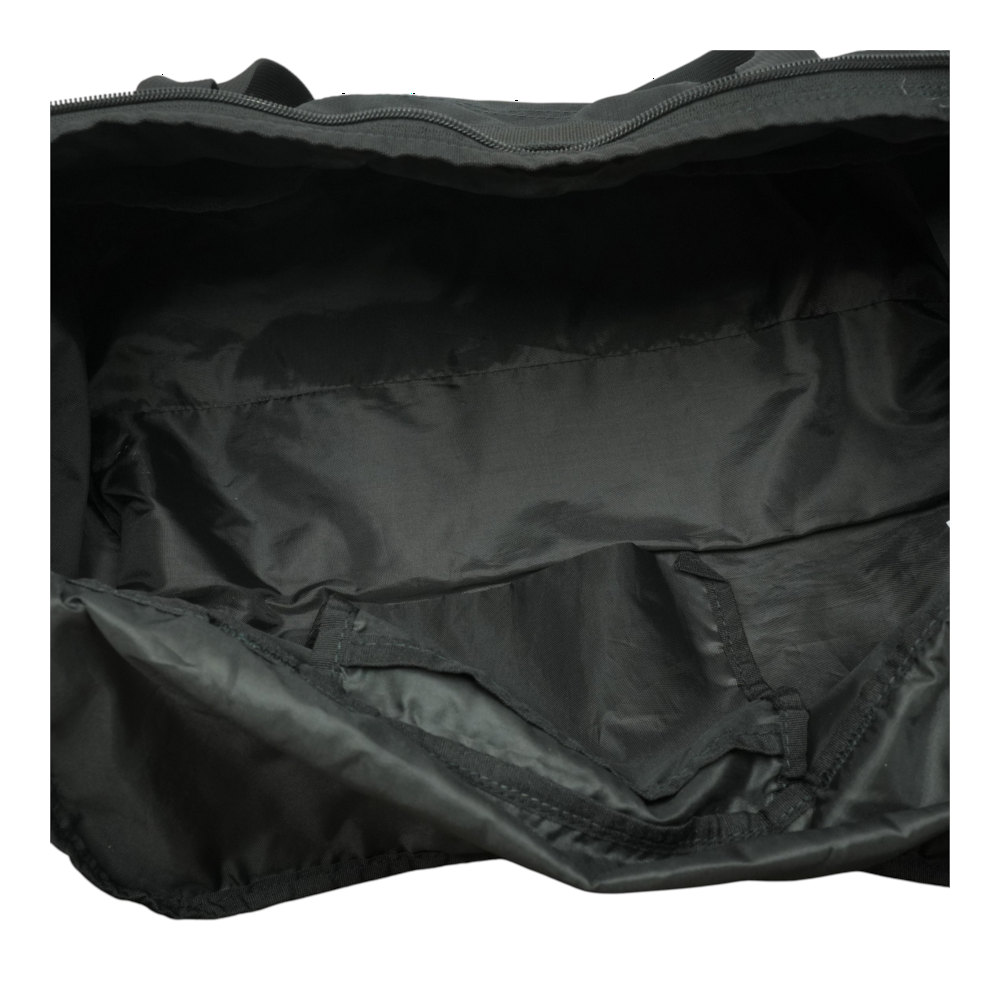 Black Weekender Bag