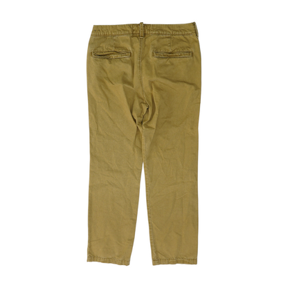 Khaki Classic Pants