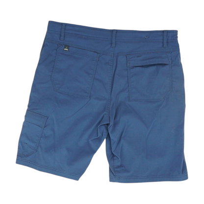 Navy 5-Pocket Shorts