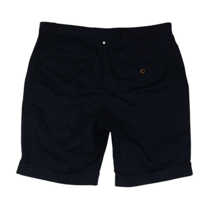 Navy Chino Shorts