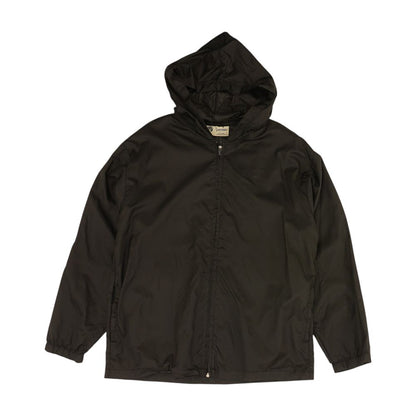 Vintage Black Lightweight Jacket