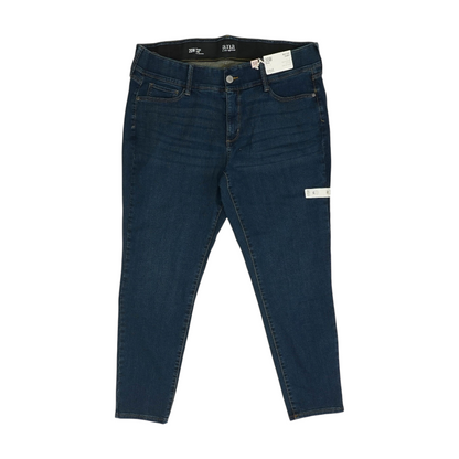 Blue Plus Skinny Jeans