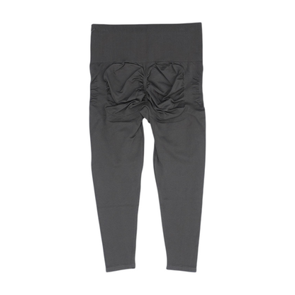 Brown Active Leggings