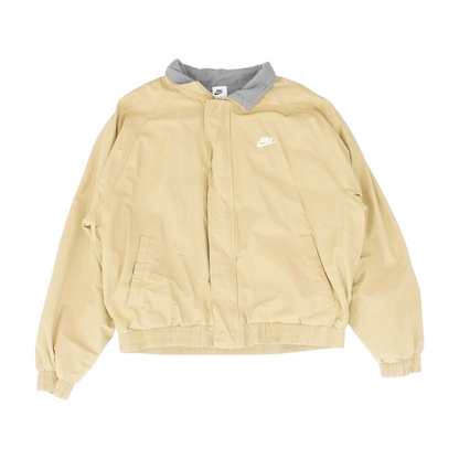 Brown Solid Jacket