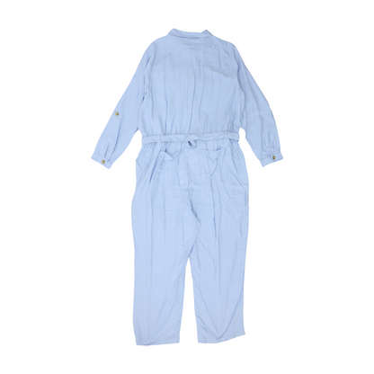 Blue Plus Jumpsuit