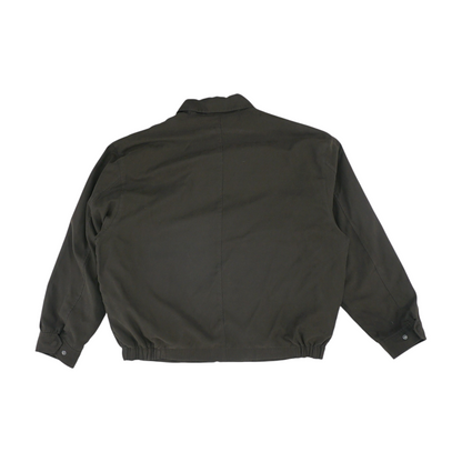Green Solid Jacket