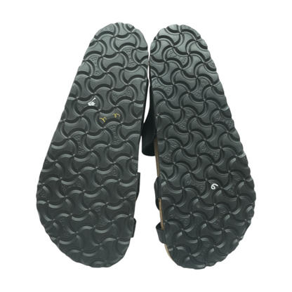Black Sandals