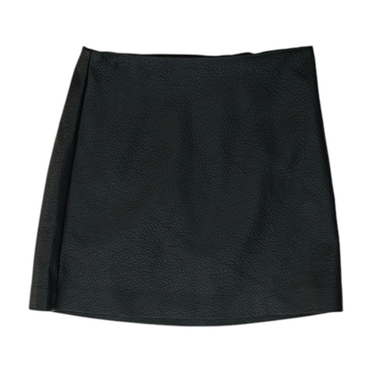 Black Mini Skirt