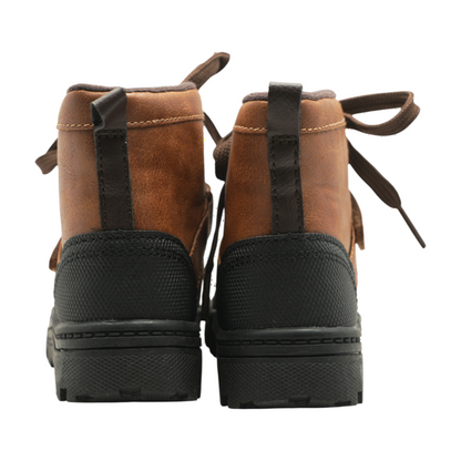 Brown Boots