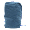 Blue Duffel Bag