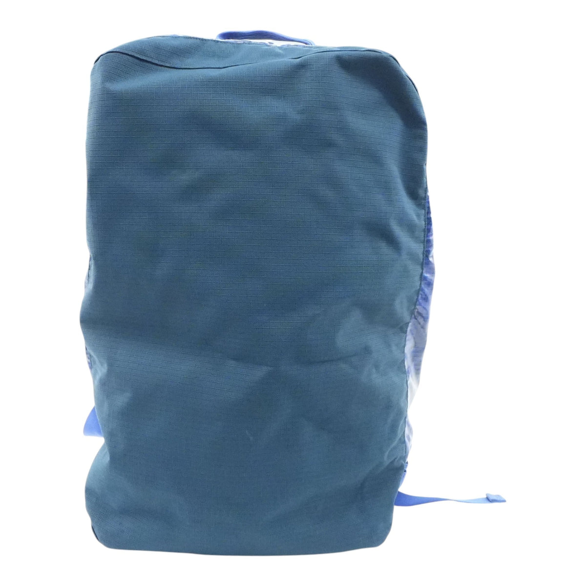 Blue Duffel Bag