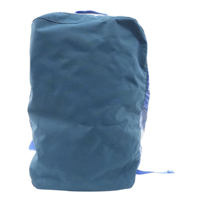 Blue Duffel Bag