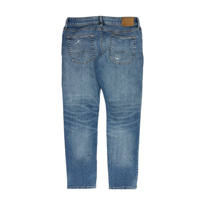 Athletic Jeans