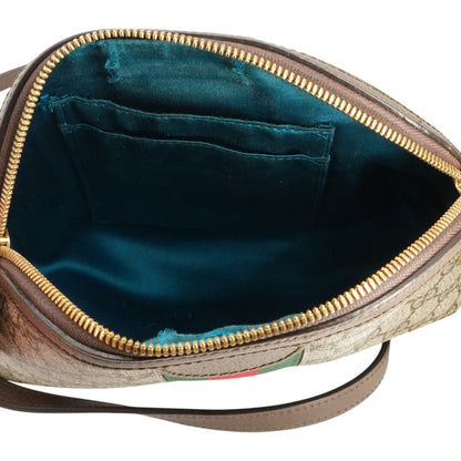 Ophidia Small Shoulder Bag