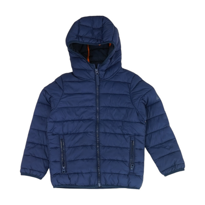 Navy Jacket