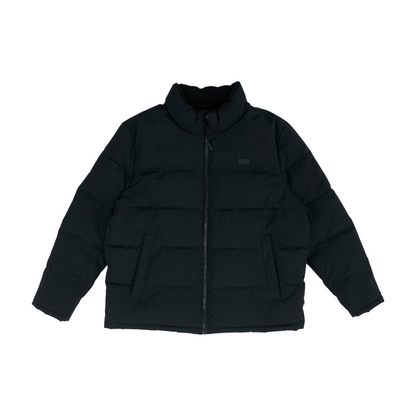 Black Solid Jacket