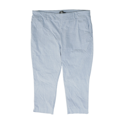 Blue Pants