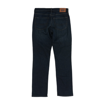 Navy Slim Jeans