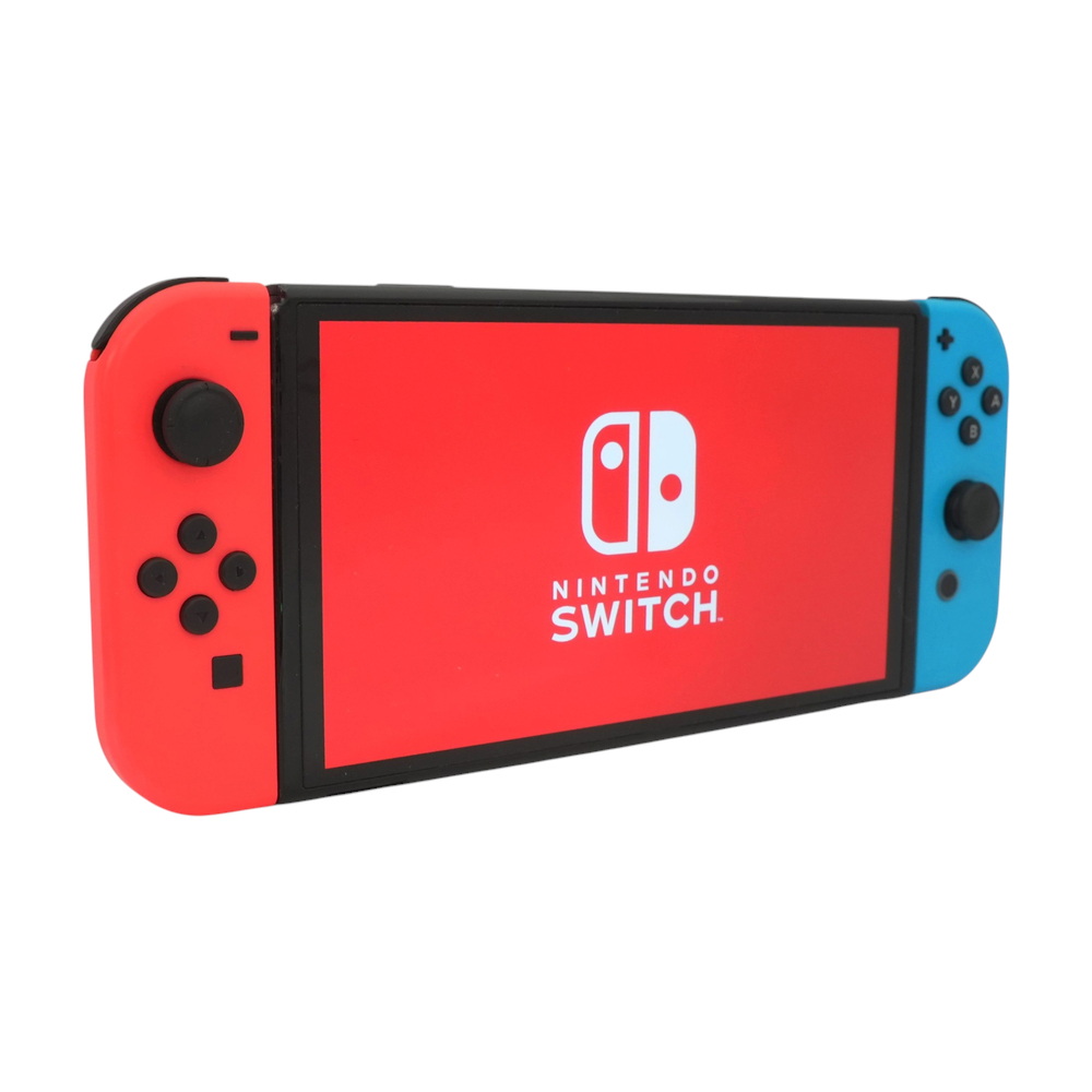 Switch OLED 64GB Game System
