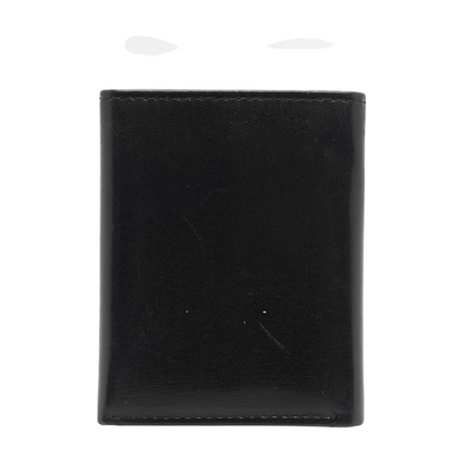 Black Bifold Wallet