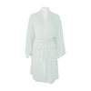 Green Solid Robe