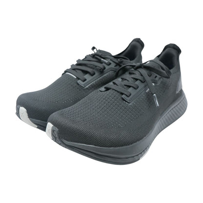 Adapt Run Waterproof Black Low Top Athletic Shoes