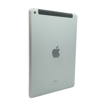 iPad 6 9.7" Space Gray 6th Gen 128GB Carrier Unlocked Tablet