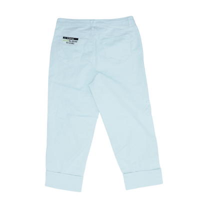 White Wide Leg Jeans